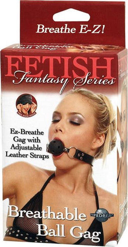 Pipedream Wanachi - Mondknevel met adem gaatjes - Zwart