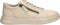 ECCO Move - Sneakers - Rits - Beige / Roze