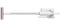 Xiaomi XM210008 - Steel Stofzuiger - Cyclonisch - Wit