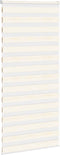 vidaXL - Zebra - Blind - 105x230cm - stofbreedte - 100,9cm - polyester - marmerbeige