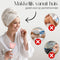 Sansbeauté® 2-in-1 Ladyshave - Scheerapparaat Vrouw - Waterproof - USB Oplaadbaar - Pink White Edition