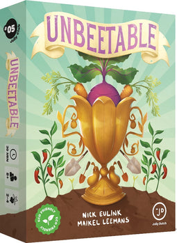 Unbeetable - Kaartspel - Jolly Dutch