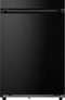 Hisense RB3K330SAFC - Koel-vriescombinatie - 215L koel - 115L vries - Zwart