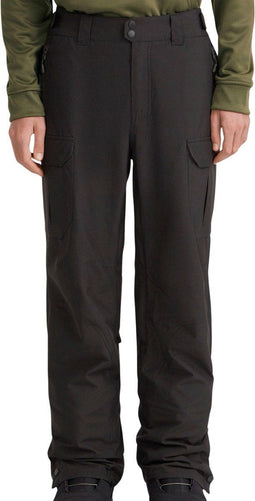 O'Neill Utility Skibroek - Heren - Waterdicht 10.000mm - Zwart