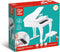 Hape E0338 - Luxe vleugelpiano - 30 toetsen - Wit