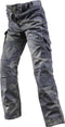 Uncle Sam Bundhose Beruf Oliv Camouflage/Schwarz-48