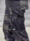 Uncle Sam Bundhose Beruf Oliv Camouflage/Schwarz-48