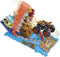 Hot Wheels Monster Trucks - Arena Smashers Schathappers uitdaging - Speelset