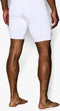Under Armour Armour Heatgear Comp Short - Sportbroek - Heren - Maat S - Wit