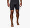 Under Armour Armour HG Compressie 1.0 Short - Sportbroek - Mannen - Maat S - Zwart