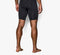 Under Armour Armour HG Compressie 1.0 Short - Sportbroek - Mannen - Maat S - Zwart
