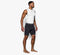 Under Armour Armour HG Compressie 1.0 Short - Sportbroek - Mannen - Maat S - Zwart