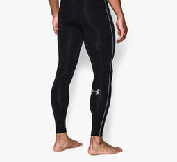 Under Armour Armour HG Compression Legging - Fitnessshirt - Heren - Maat XXL - Zwart