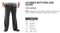 Under Armour Armour HG Compression Legging - Fitnessshirt - Heren - Maat XXL - Zwart