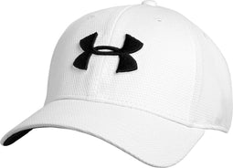 Under Armour Blitzing II - Cap - White - Heren - Maat M