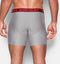 Under Armour Boxershort - Maat L - Mannen - grijs/zwart/rood