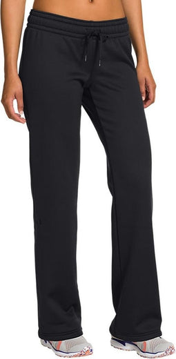 Under Armour CG AF Storm Pant - Sportbroek - Dames - Maat L - Zwart