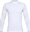Under Armour CG Armour Mock Fitness Shirt Heren - Maat L