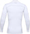 Under Armour CG Armour Mock Fitness Shirt Heren - Maat L