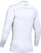 Under Armour CG Armour Mock Fitness Shirt Heren - Maat L