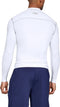 Under Armour CG Armour Mock Fitness Shirt Heren - Maat L