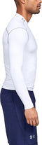 Under Armour CG Armour Mock Fitness Shirt Heren - Maat L