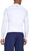 Under Armour CG Armour Mock Fitness Shirt Heren - Maat L