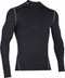 Under Armour CG Armour Mock Fitness Shirt Heren - Maat L
