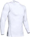 Under Armour CG Armour Mock Fitness Shirt Heren - Maat L