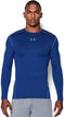 Under Armour - ColdGear Armour Crew - Blauw - Heren - maat XXL