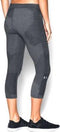 Under Armour - Favorite Capri Printed - Dames - maat XL