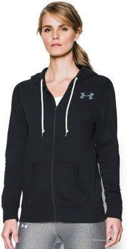 Under Armour - Favorite Fleece FZ - Dames - maat M
