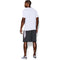 Under Armour HeatGear Tech - Sportshirt - Mannen - Maat S - Wit