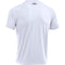 Under Armour HeatGear Tech - Sportshirt - Mannen - Maat S - Wit