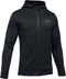 Under Armour - Herenhoodie UA Storm Armour® Fleece met volledige rits - Maat S