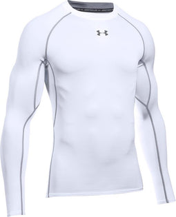 Under Armour HG Armour L/S Fitness Shirt Heren - Maat XXL