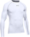 Under Armour HG Armour L/S Fitness Shirt Heren - Maat XXL