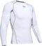 Under Armour HG Armour L/S Fitness Shirt Heren - Maat XXL