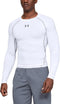 Under Armour HG Armour L/S Fitness Shirt Heren - Maat XXL