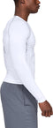 Under Armour HG Armour L/S Fitness Shirt Heren - Maat XXL