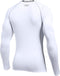 Under Armour HG Armour L/S Fitness Shirt Heren - Maat XXL