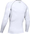 Under Armour HG Armour L/S Fitness Shirt Heren - Maat XXL
