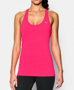 Under Armour HG Armour Racer Tank - Harmony Red - Large