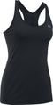 Under Armour HG Armour Racer Tank Sporttanktop - Dames - Maat S - Zwart