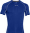 Under Armour HG Armour S/S Fitness Shirt Heren - Maat L