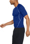 Under Armour HG Armour S/S Fitness Shirt Heren - Maat L