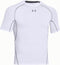 Under Armour HG Armour S/S Fitness Shirt Heren - Maat S