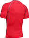 Under Armour HG Armour S/S Fitness Shirt Heren - Maat S