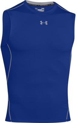 Under Armour HG ARMOUR SL Baselayer - Heren - Maat XXL - Royal