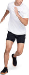 Under Armour HG Armour Sportbroek Heren - Maat S